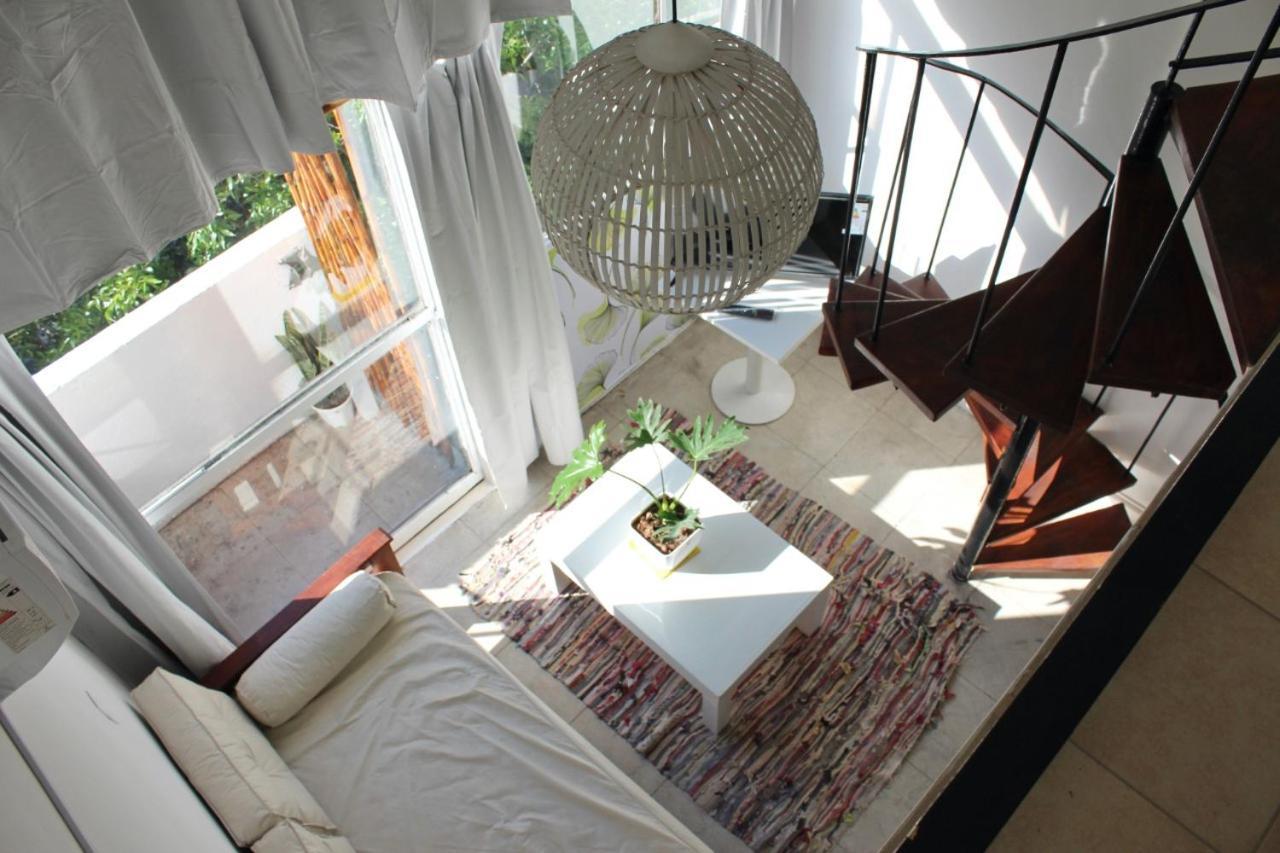Apartamento Loft Palermo - Simple y conveniente Ciudad Autónoma de Ciudad Autónoma de Buenos Aires Exterior foto