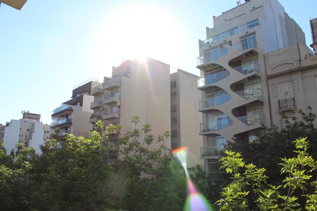 Apartamento Loft Palermo - Simple y conveniente Ciudad Autónoma de Ciudad Autónoma de Buenos Aires Exterior foto